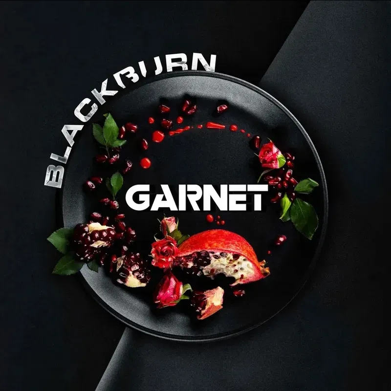 Black Burn - Garnet (100g)