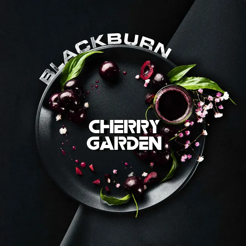 Black Burn - Cherry Garden (100g)