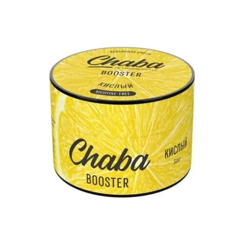 Chaba - Sour (Booster - 50g)