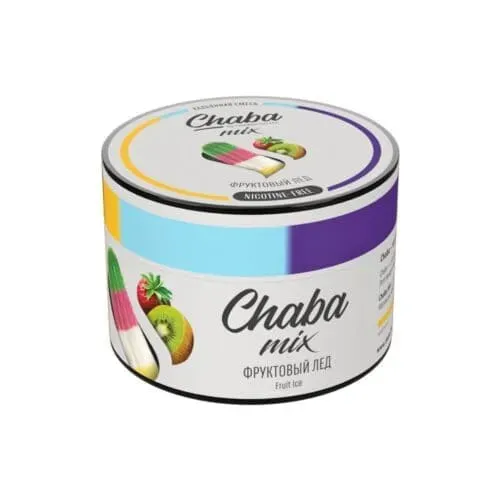 Chaba - Fruit Ice (Mix - 50g)