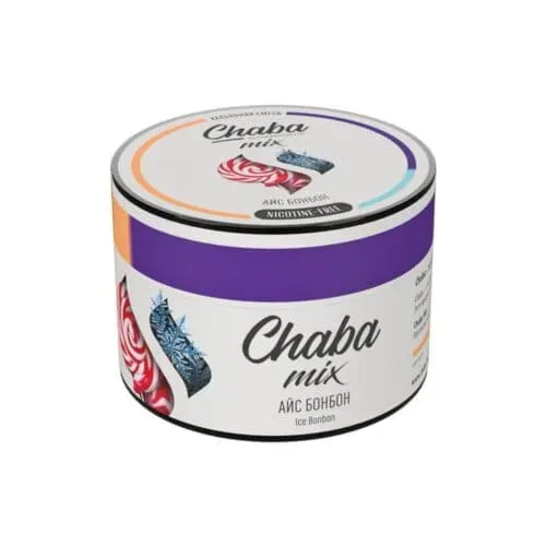 Chaba - Ice Bonbon (Mix - 50g)
