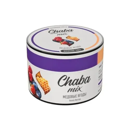 Chaba - Honey Berries (Mix - 50g)