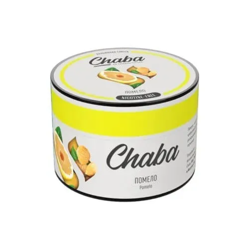Chaba - Pomelo (50g)