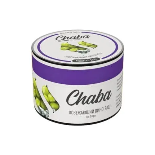 Chaba - Ice Grape (50g)