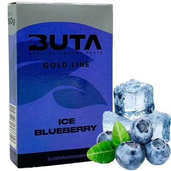 Buta - Ice Blueberry (Gold - 50g)