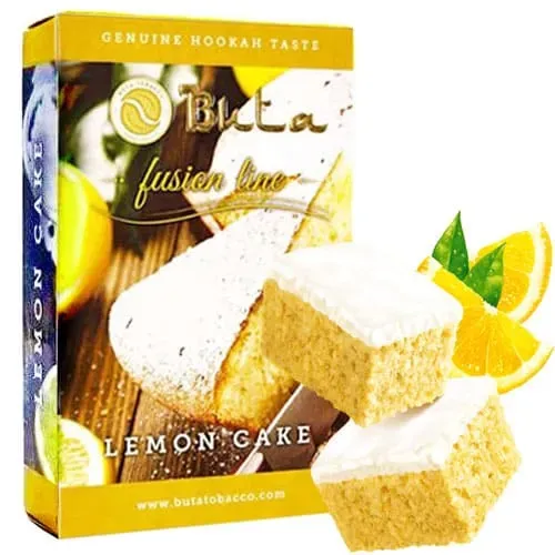 Buta - Lemon Cake (Gold - 50g)