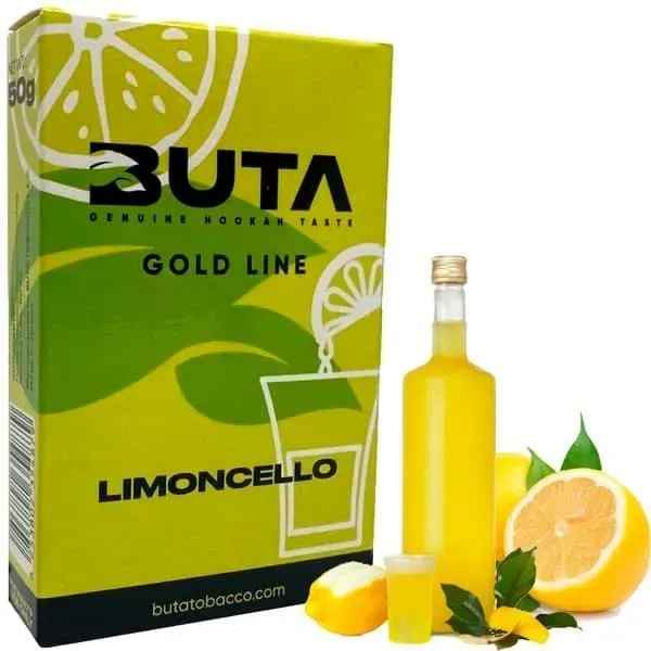 Buta - Limoncello (Gold - 50g)