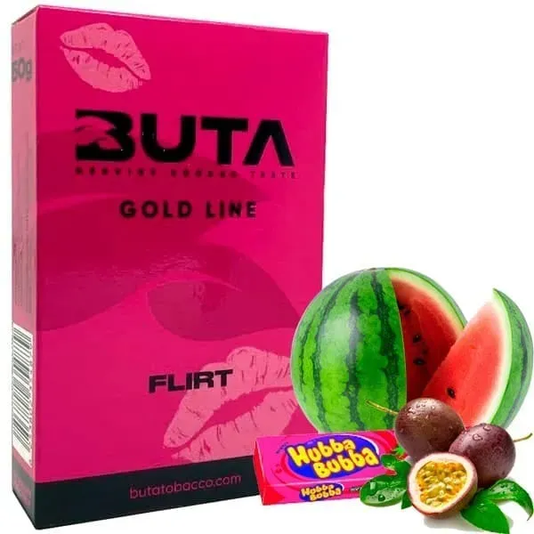 Buta - Flirt (Gold - 50g)