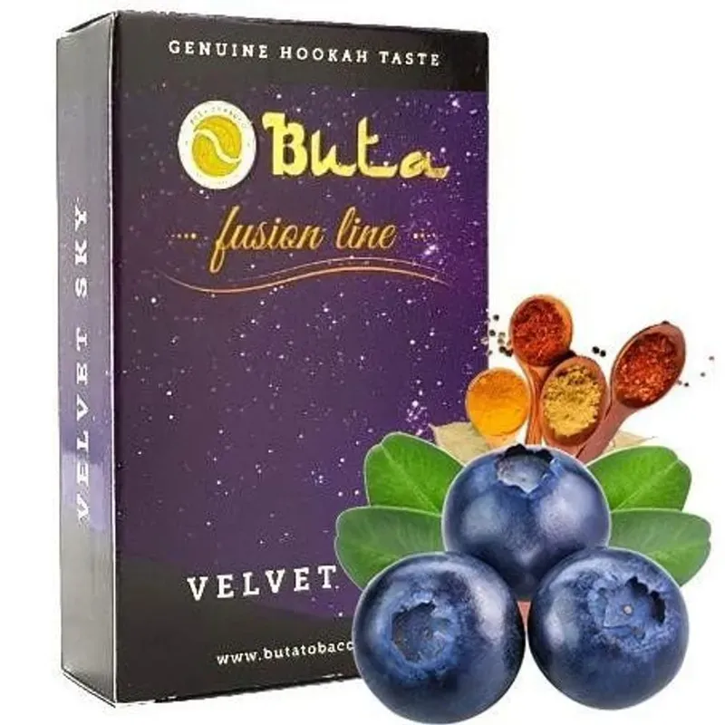 Buta - Velvet Sky (Gold - 50g)