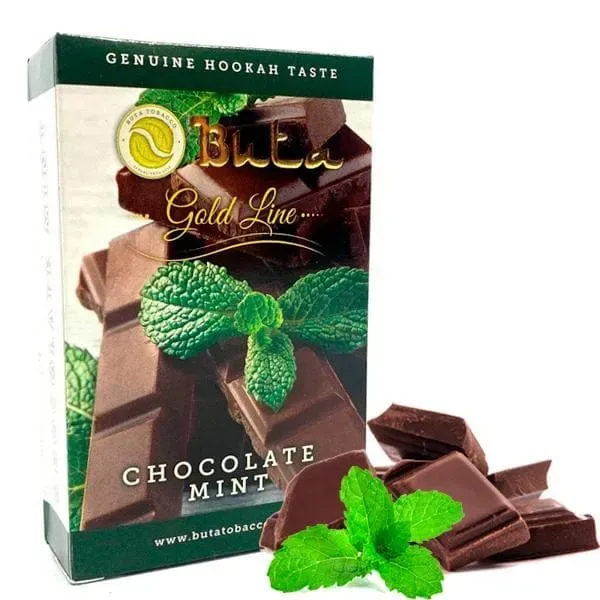 Buta - Chocolate Mint (Gold - 50g)