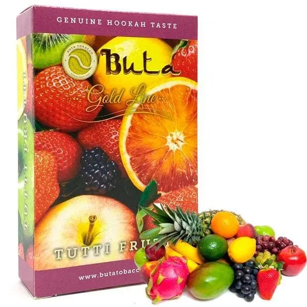 Buta - Tutti Frutti (Gold - 50g)