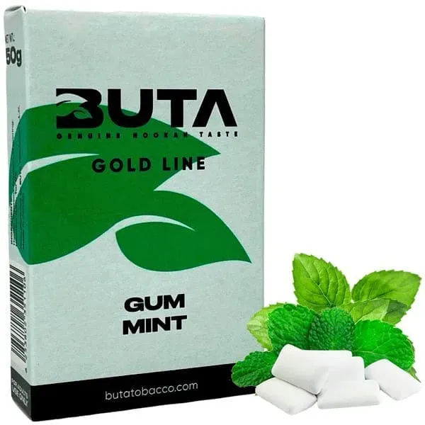 Buta - Gum Mint (Gold - 50g)