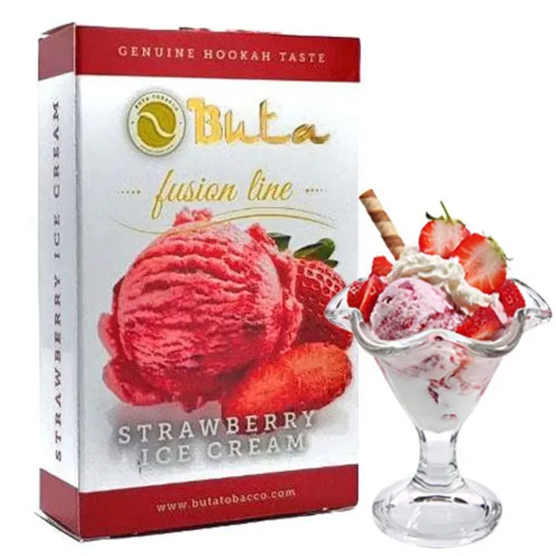 Buta - Strawberry Ice Cream (Gold - 50g)