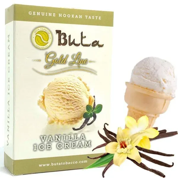 Buta - Vanilla Ice Cream (Gold - 50g)