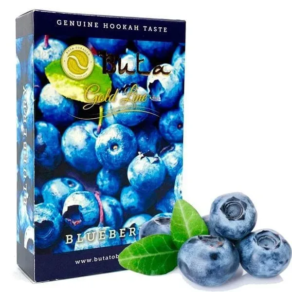 Buta - Blueberry (Gold - 50g)