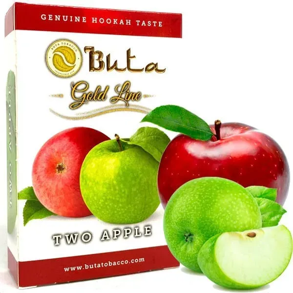 Buta - Two Apple (Gold - 50g)