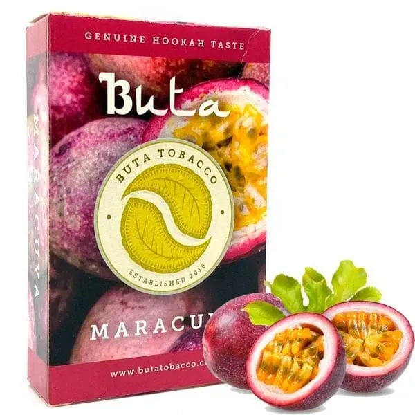 Buta - Maracuya (Gold - 50g)
