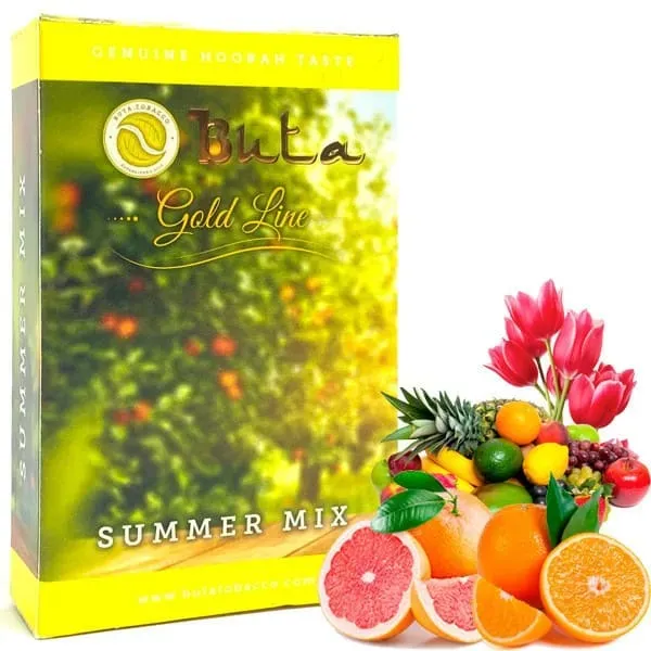Buta - Summer Mix (Gold - 50g)