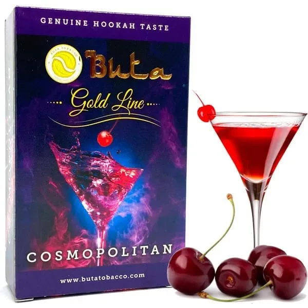 Buta - Cosmopolitan (Gold - 50g)