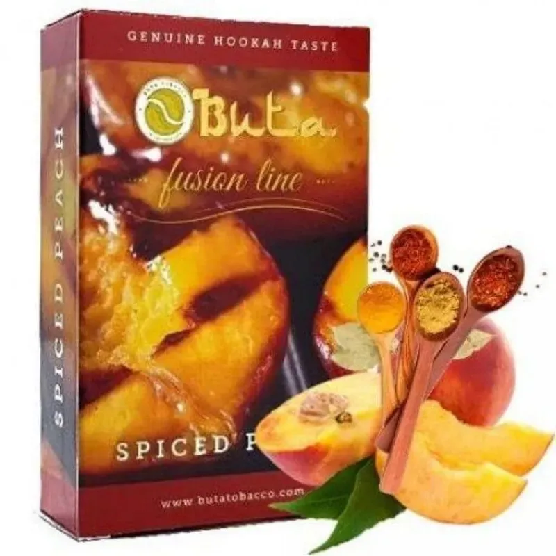 Buta - Spiced Peach (Gold - 50g)