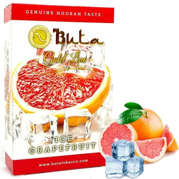 Buta - Ice Grapefruit (Gold - 50g)
