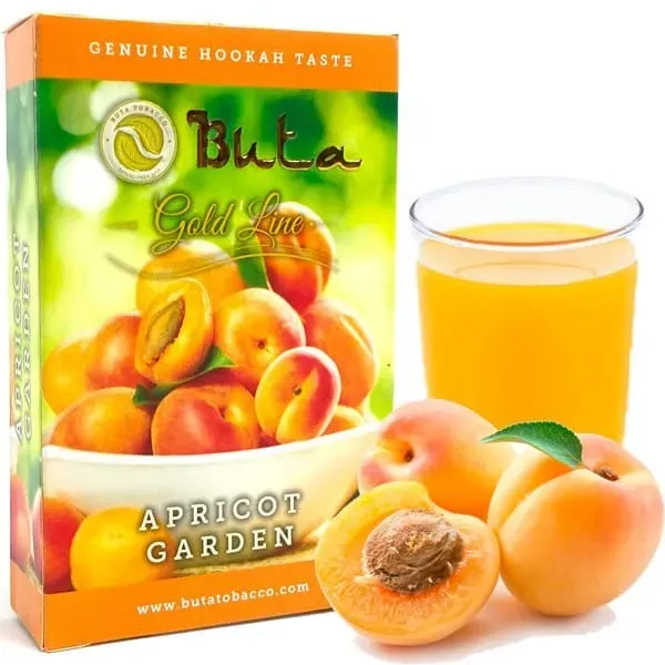 Buta - Apricot Garden (Gold - 50g)
