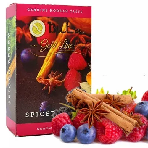 Buta - Spiced Berry (Gold - 50g)
