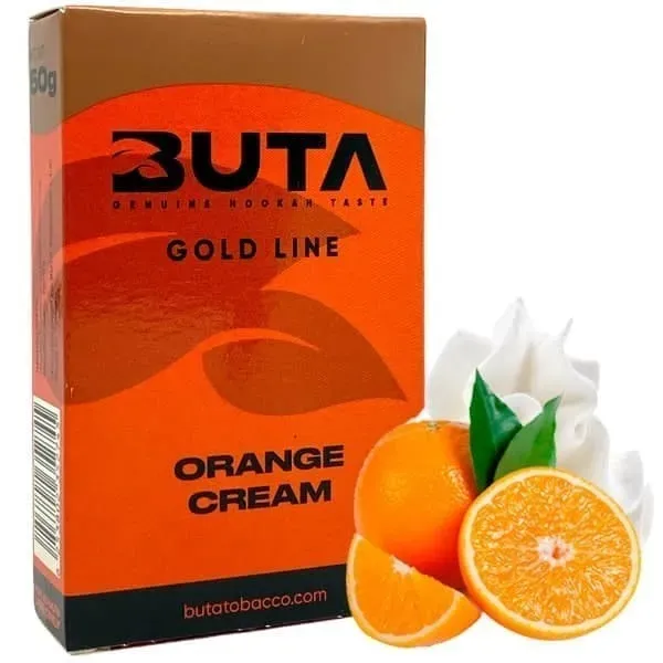Buta - Orange Cream (Gold - 50g)
