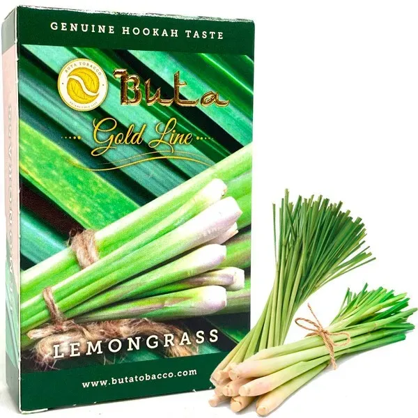 Buta - Lemongrass (Gold - 50g)