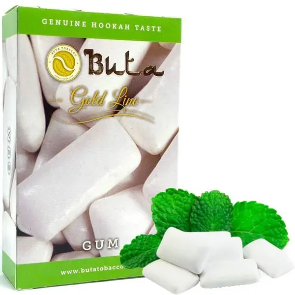 Buta - Gum (Gold - 50g)