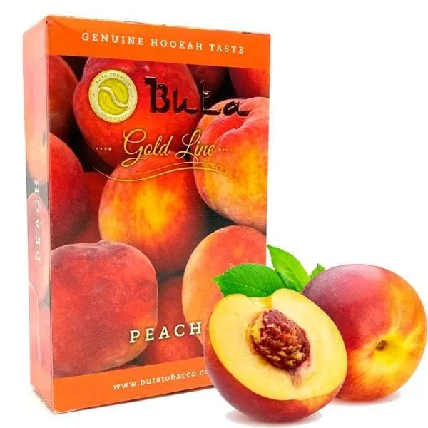 Buta - Peach (Gold - 50g)