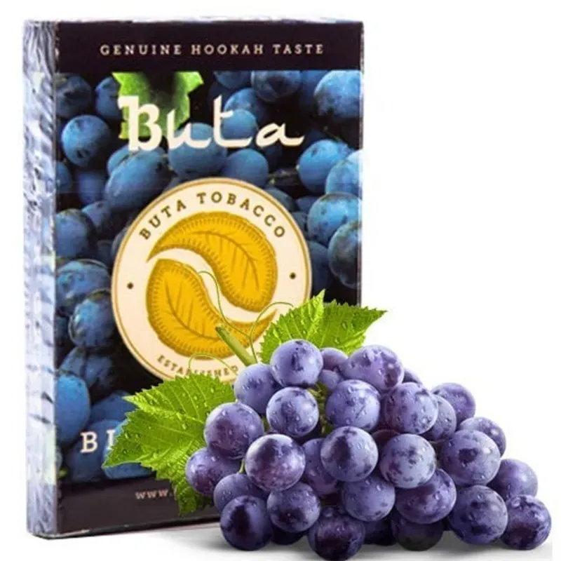 Buta - Black Grape (Gold - 50g)