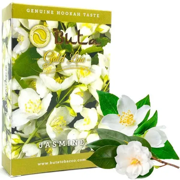 Buta - Jasmine (Gold - 50g)