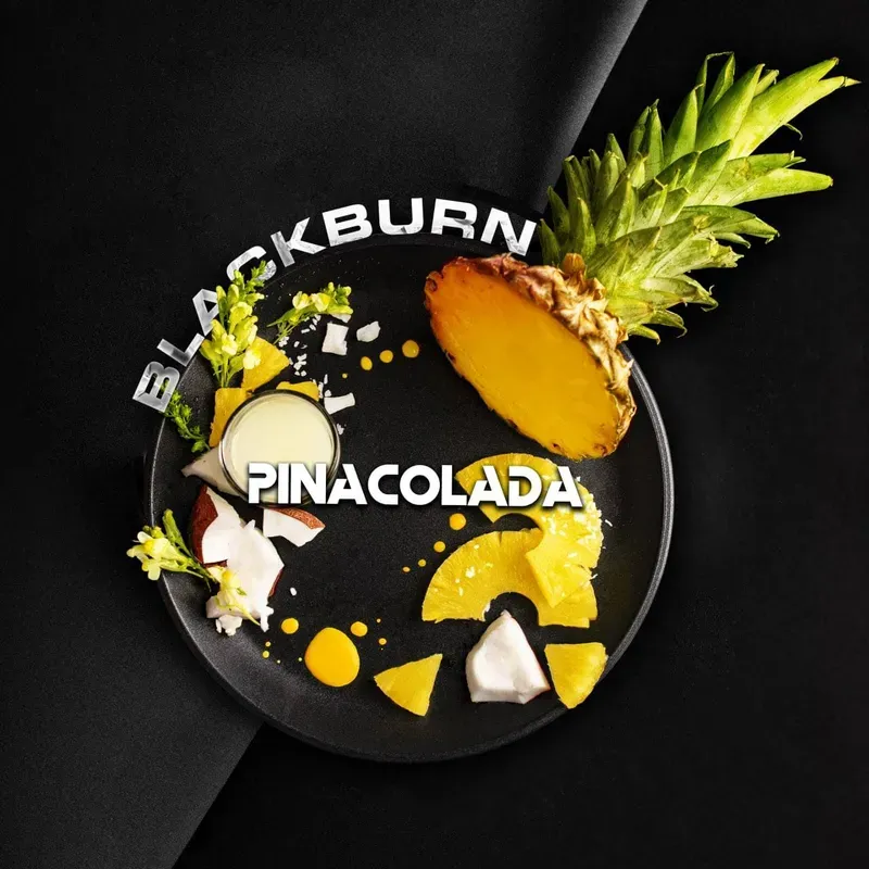 Black Burn - Pinacolada (200g)