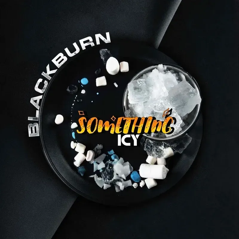 Black Burn - Something Icy (100g)