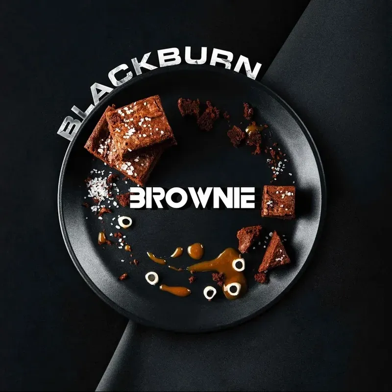 Black Burn - Brownie (100g)
