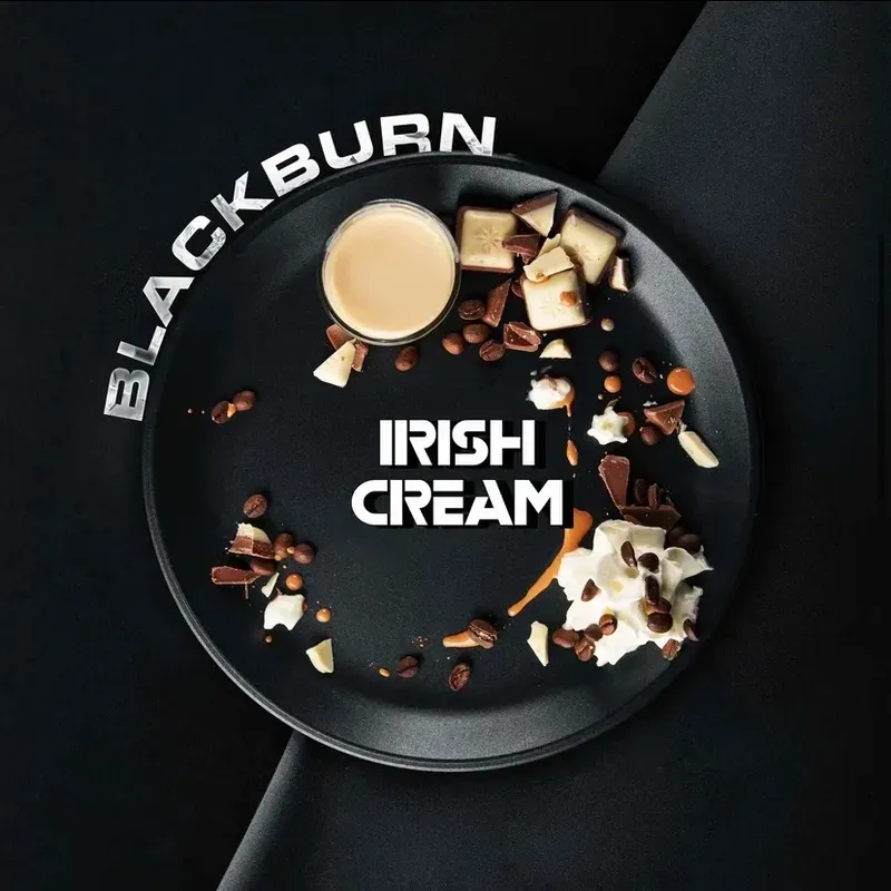 Black Burn - Irish Cream (100g)