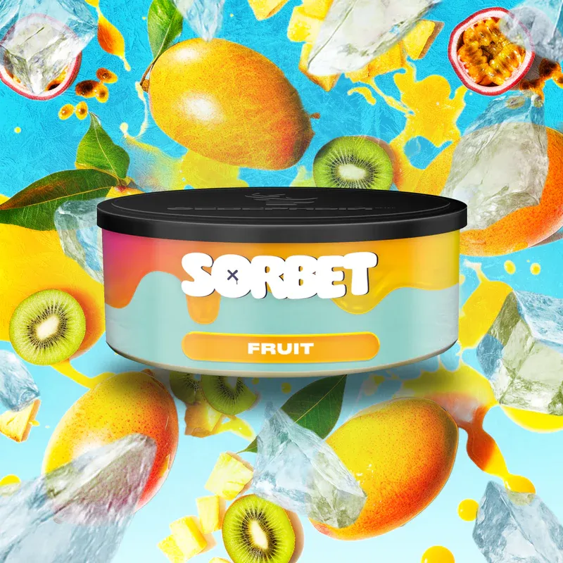 Severnyi - Fruit sorbet (100g)