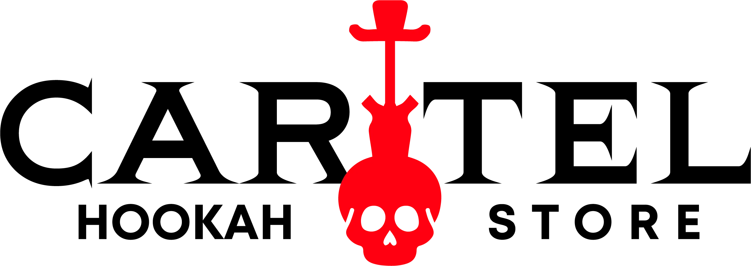 Cartel Hookah Store Logo