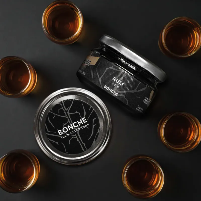 Bonche - Rum (120g)