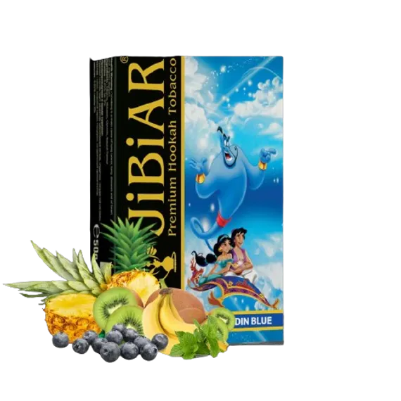 Jibiar - Aladdin (50g)