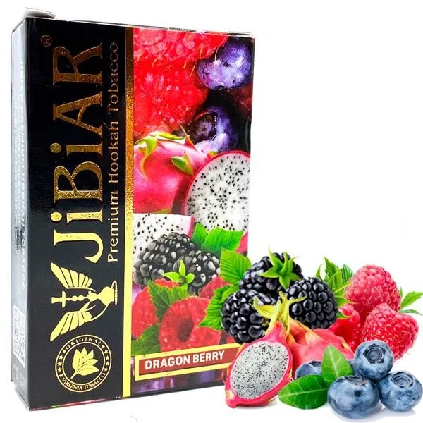 Jibiar - Dragon Berry (50g)