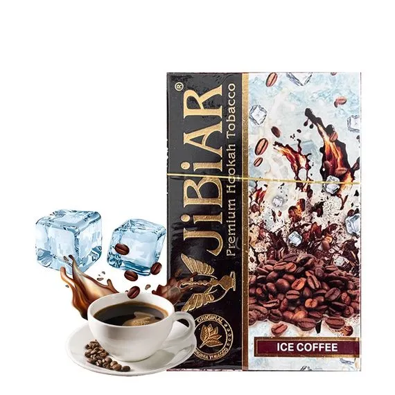 Jibiar - Ice Coffee (50g)