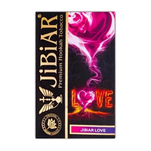 Jibiar - Jibiar Love (50g)