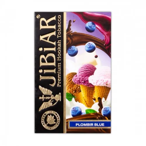 Jibiar - Plombir Blu (50g)
