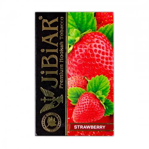 Jibiar - Strawberry (50g)