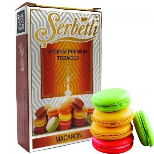 Serbetli - Maca Roll (Macaron) (50g)