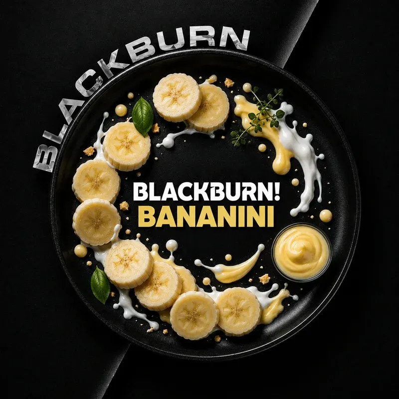 Black Burn - Bananini (100g)