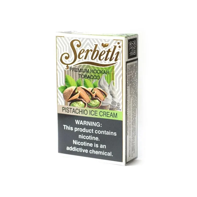 Serbetli - Vista Show (Pistachio Ice Cream) (50g)