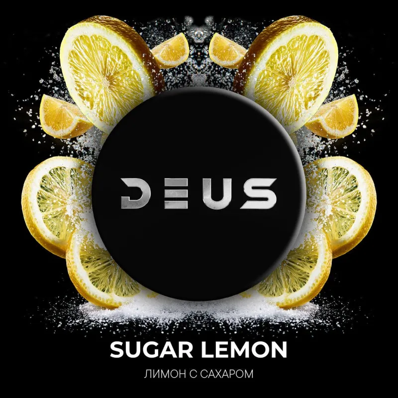 Deus - Sugar Lemon (100g)